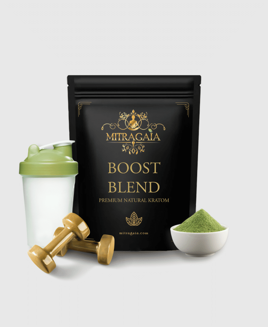 Boost Blend Powder