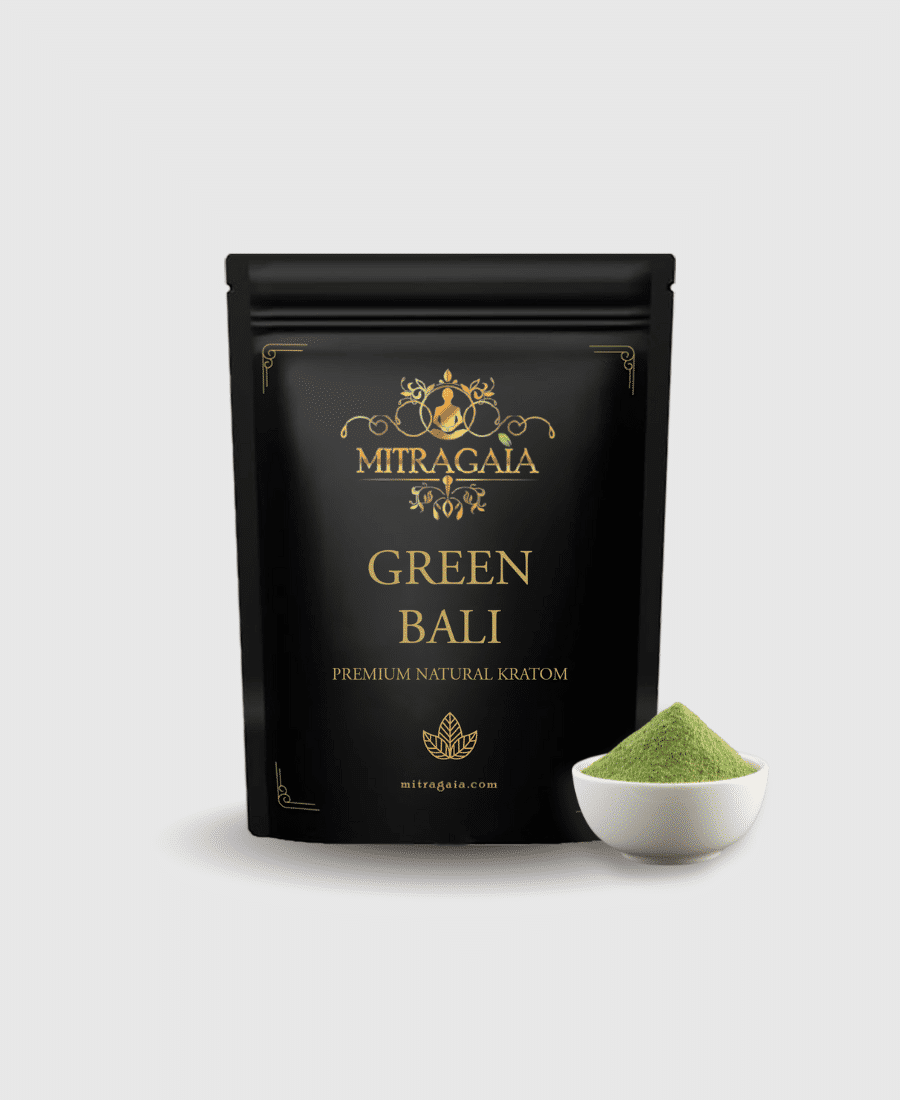Green Bali Powder
