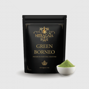 Green Borneo Powder