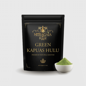 Green Kapuas Hulu Powder