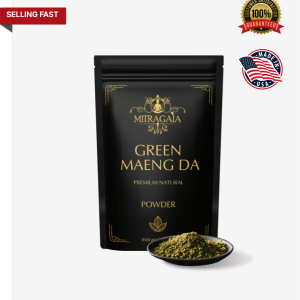 Green Maeng Da (MD) Powder