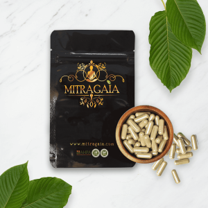 Plantation Red Maeng Da (MD) Capsules
