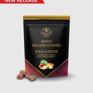 Sour Gummy Sampler