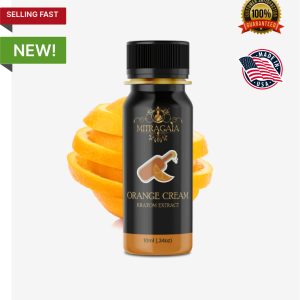 Orange Cream