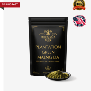 Plantation Green Maeng Da (MD) Powder