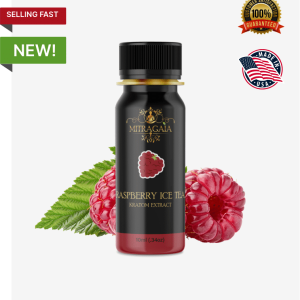 Raspberry Ice Tea