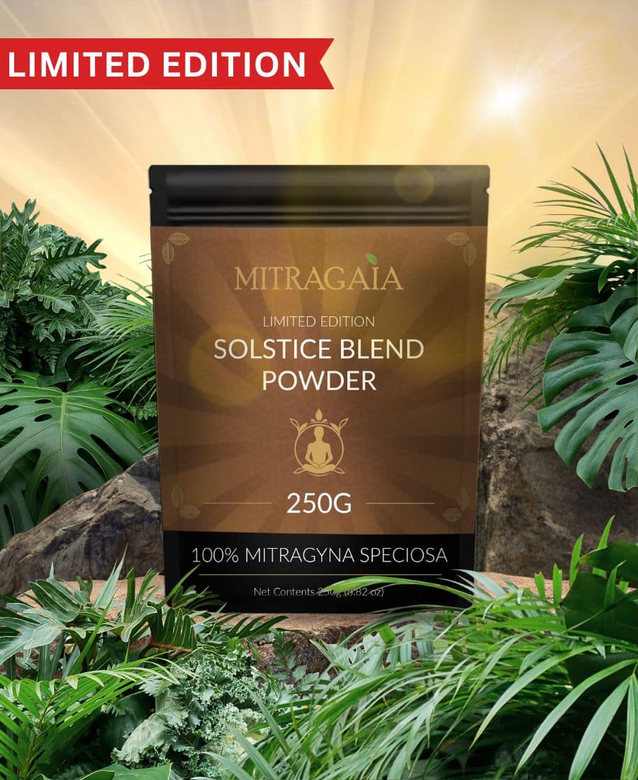 Solstice Blend Powder