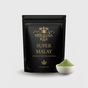 Super Green Malay Powder