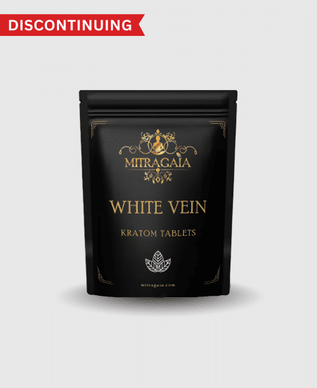 White Kratom Tablets
