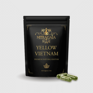 Yellow Vietnam Capsules