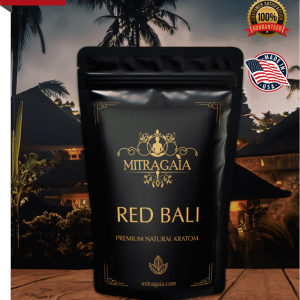 Red Bali Capsules