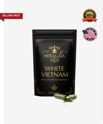 White Vietnam Capsules